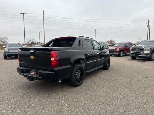 2013 Chevrolet Avalanche LTZ