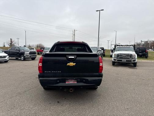 2013 Chevrolet Avalanche LTZ