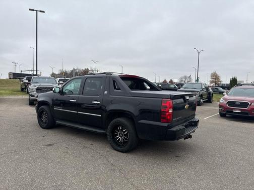 2013 Chevrolet Avalanche LTZ