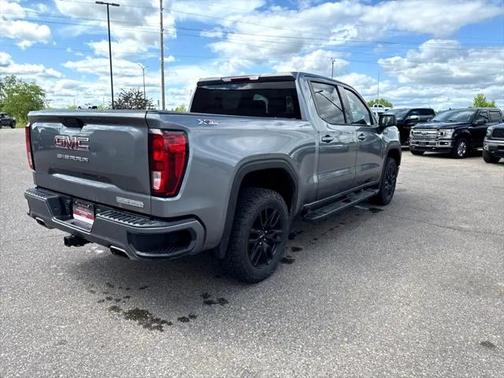 2020 GMC Sierra 1500 Elevation