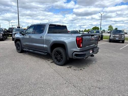 2020 GMC Sierra 1500 Elevation