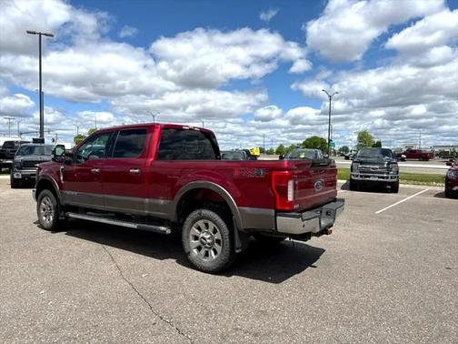 2019 Ford F-350 Lariat