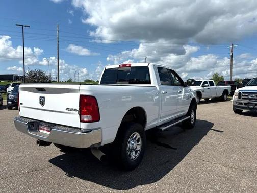 2015 RAM 2500 SLT