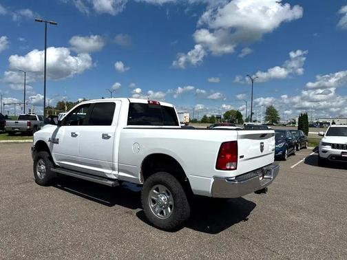2015 RAM 2500 SLT