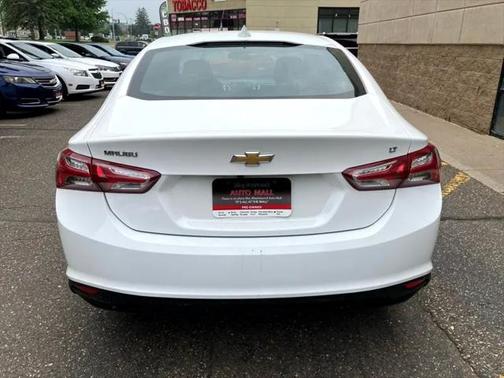 2020 Chevrolet Malibu FWD LT