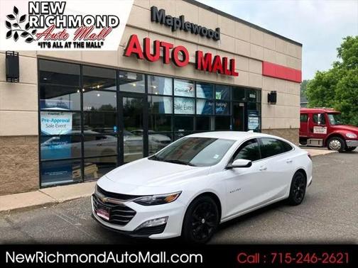 2020 Chevrolet Malibu FWD LT