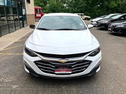 2020 Chevrolet Malibu FWD LT