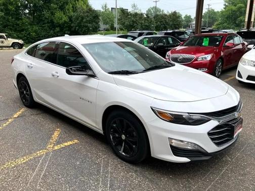 2020 Chevrolet Malibu FWD LT