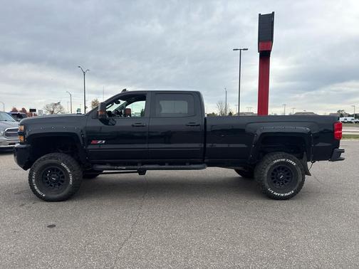 2016 Chevrolet Silverado 2500 LT