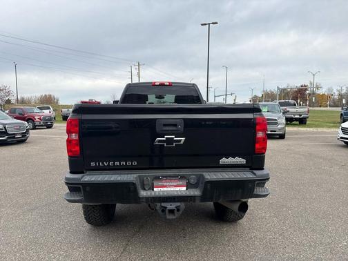 2016 Chevrolet Silverado 2500 LT