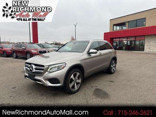 2019 Mercedes-Benz GLC 300 4MATIC