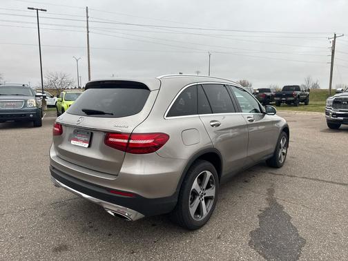 2019 Mercedes-Benz GLC 300 4MATIC