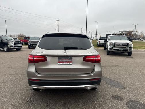 2019 Mercedes-Benz GLC 300 4MATIC