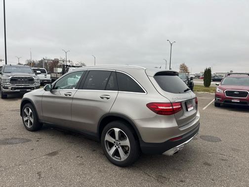 2019 Mercedes-Benz GLC 300 4MATIC
