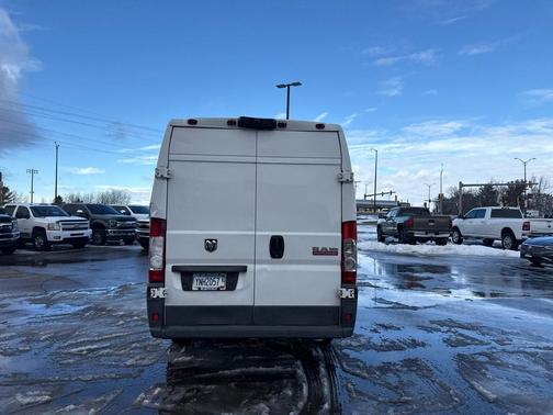 2015 RAM ProMaster 3500 High Roof