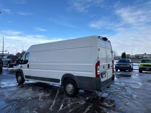 2015 RAM ProMaster 3500 High Roof
