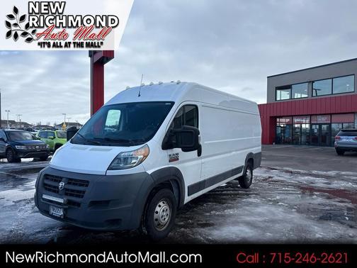 2015 RAM ProMaster 3500 High Roof