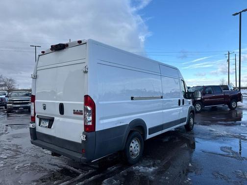 2015 RAM ProMaster 3500 High Roof