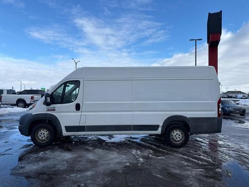 2015 RAM ProMaster 3500 High Roof