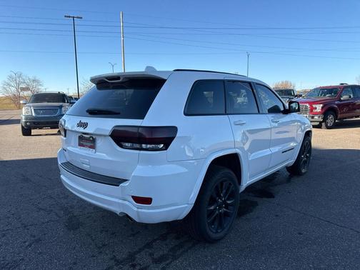 2019 Jeep Grand Cherokee Altitude