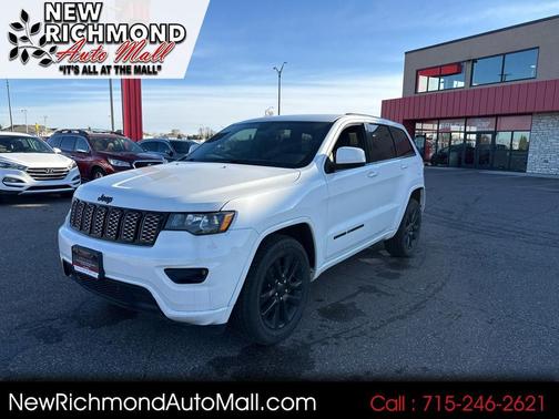 2019 Jeep Grand Cherokee Altitude
