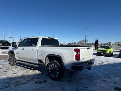 2020 Chevrolet Silverado 2500 LT