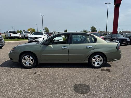 2005 Chevrolet Malibu Base