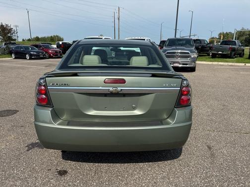 2005 Chevrolet Malibu Base