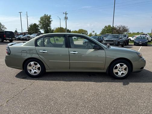 2005 Chevrolet Malibu Base