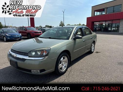 2005 Chevrolet Malibu Base