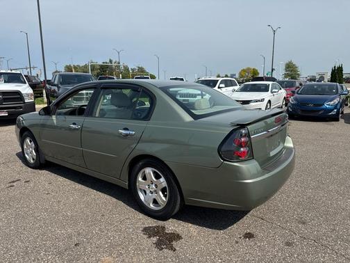 2005 Chevrolet Malibu Base
