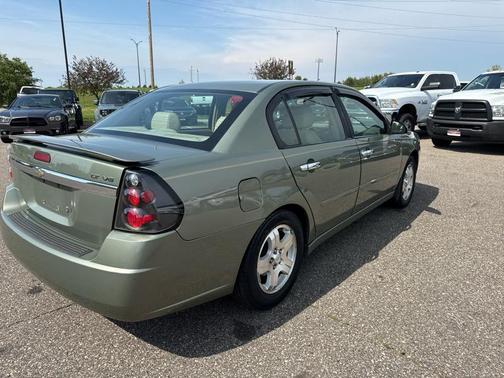 2005 Chevrolet Malibu Base