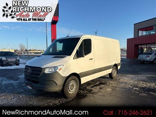 2022 Mercedes-Benz Sprinter 1500 Standard Roof I4