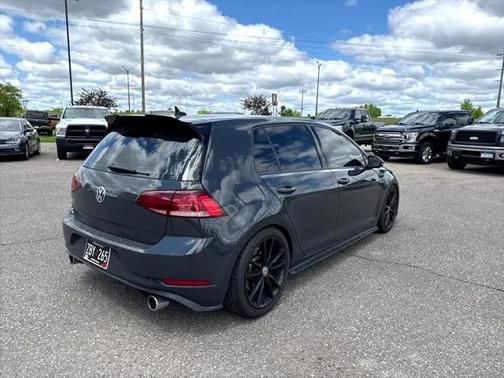 2019 Volkswagen Golf GTI 2.0T S 4-Door