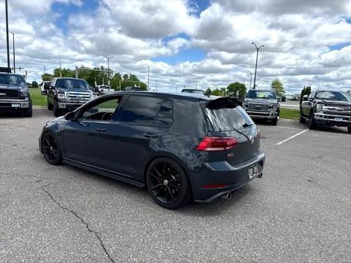 2019 Volkswagen Golf GTI 2.0T S 4-Door