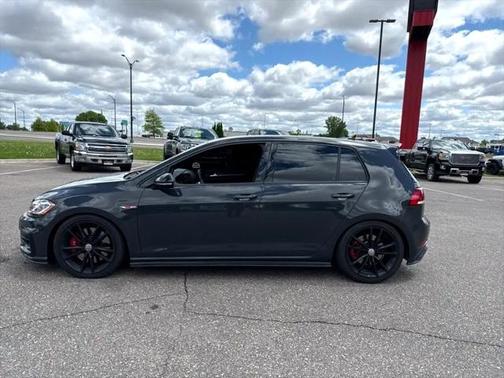 2019 Volkswagen Golf GTI 2.0T S 4-Door