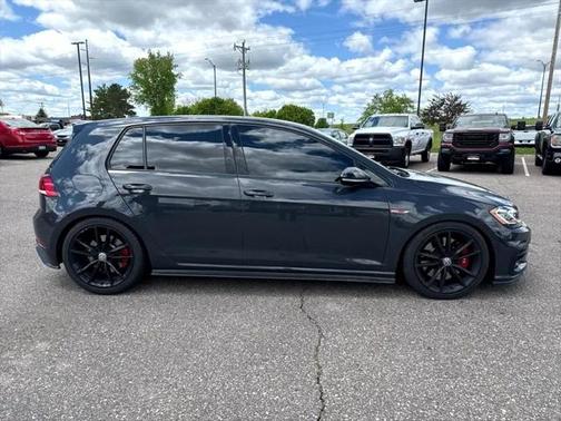 2019 Volkswagen Golf GTI 2.0T S 4-Door