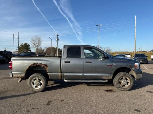 2008 Dodge Ram 2500 SLT Quad Cab