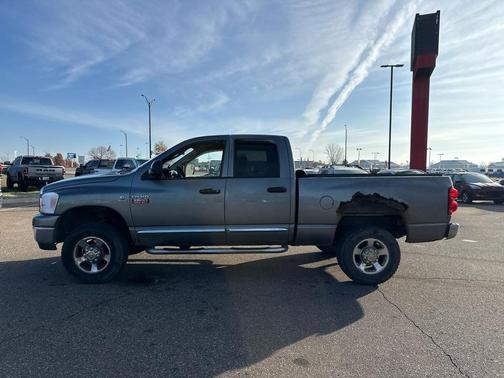2008 Dodge Ram 2500 SLT Quad Cab