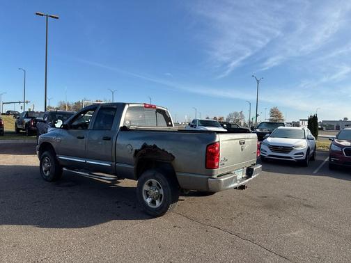 2008 Dodge Ram 2500 SLT Quad Cab