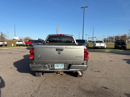 2008 Dodge Ram 2500 SLT Quad Cab
