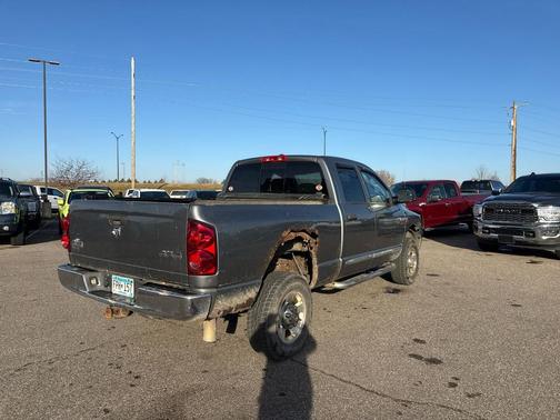 2008 Dodge Ram 2500 SLT Quad Cab