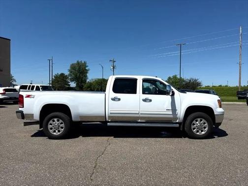 2013 GMC Sierra 2500 SLT