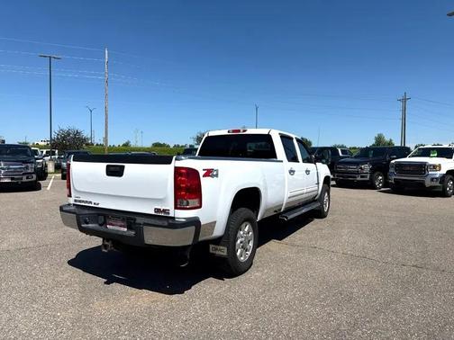 2013 GMC Sierra 2500 SLT