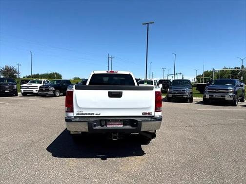 2013 GMC Sierra 2500 SLT