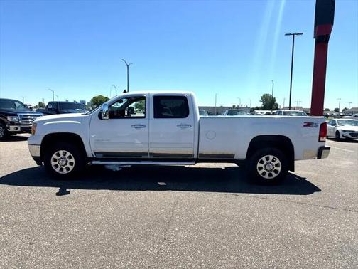 2013 GMC Sierra 2500 SLT