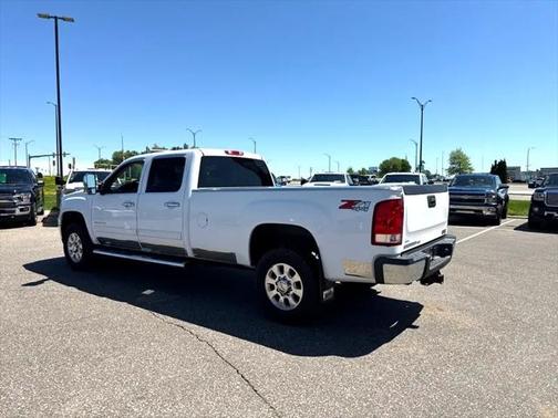 2013 GMC Sierra 2500 SLT