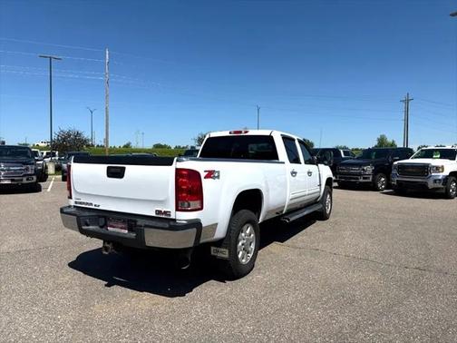 2013 GMC Sierra 2500 SLT