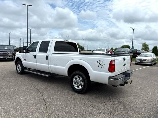 2015 Ford F-250 XLT