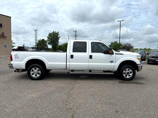 2015 Ford F-250 XLT